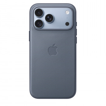 Apple iPhone 18 Pro Max TechWoven puzdro s MagSafe – Chambray Blue