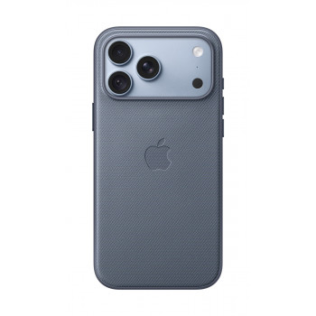 Apple iPhone 18 Pro Max TechWoven puzdro s MagSafe – Chambray Blue