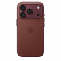 Apple iPhone 18 Pro TechWoven puzdro s MagSafe – Burgund