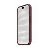 Apple iPhone 18 Pro TechWoven puzdro s MagSafe – Burgund