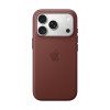 Apple iPhone 18 Pro TechWoven puzdro s MagSafe – Burgund