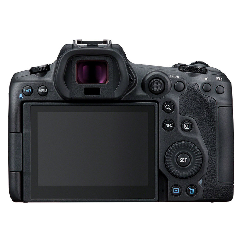 Canon EOS R5 Body – bezzrkadlový digitálny fotoaparát – 45 MPix