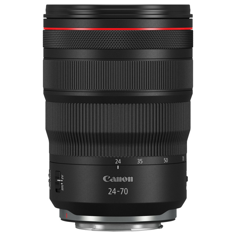 Canon RF 24-70 mm f/2.8 L IS USM zoom objektív