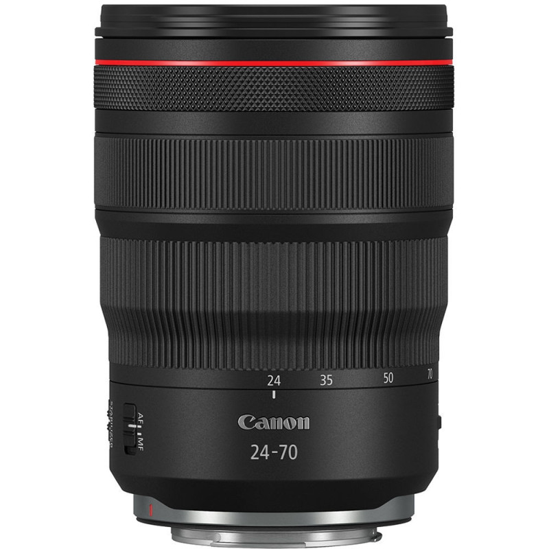 Canon RF 24-70 mm f/2.8 L IS USM zoom objektív
