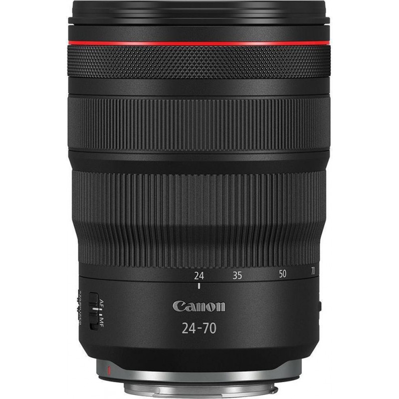 Canon RF 24-70 mm f/2.8 L IS USM zoom objektív