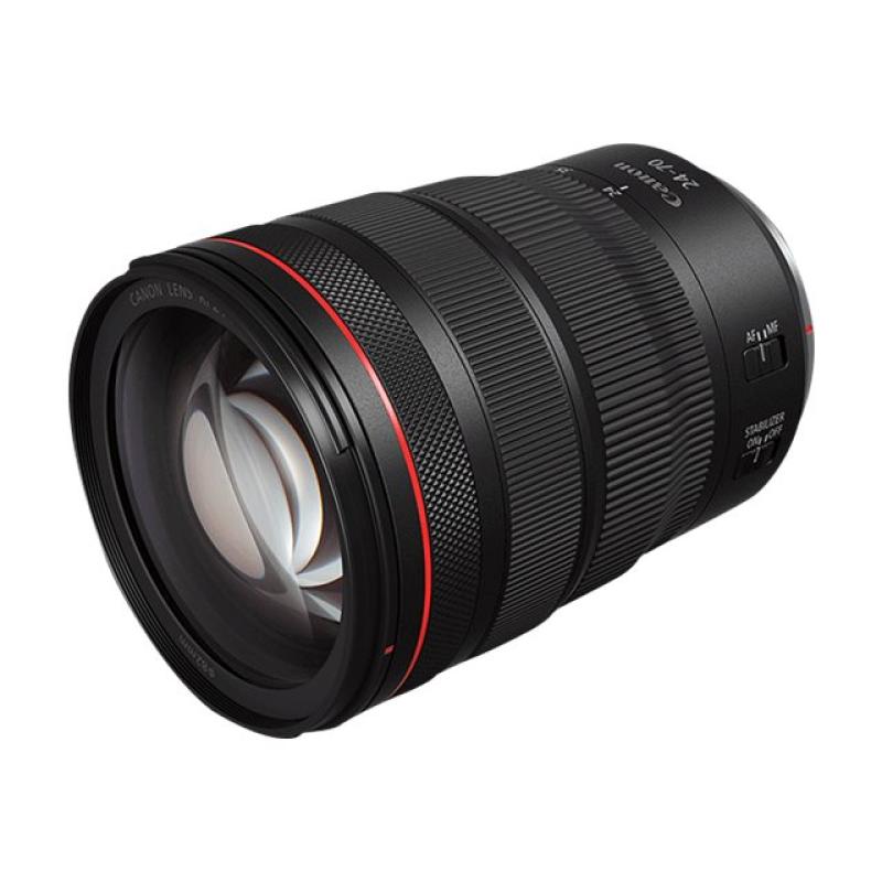 Canon RF 24-70 mm f/2.8 L IS USM zoom objektív