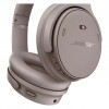 Bose QuietComfort Noise Cancelling Over-Ear slúchadlá – Sand