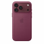 Apple iPhone 18 Pro Max TechWoven puzdro s MagSafe – Mulberry