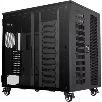 Thermaltake AX1000 TG puzdro na pracovnú stanicu, čierne
