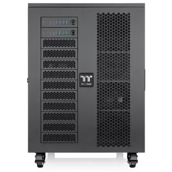 Thermaltake AX1000 TG puzdro na pracovnú stanicu, čierne