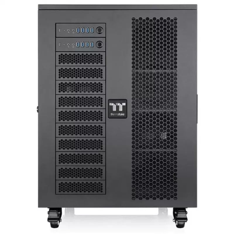 Thermaltake AX1000 TG puzdro na pracovnú stanicu, čierne