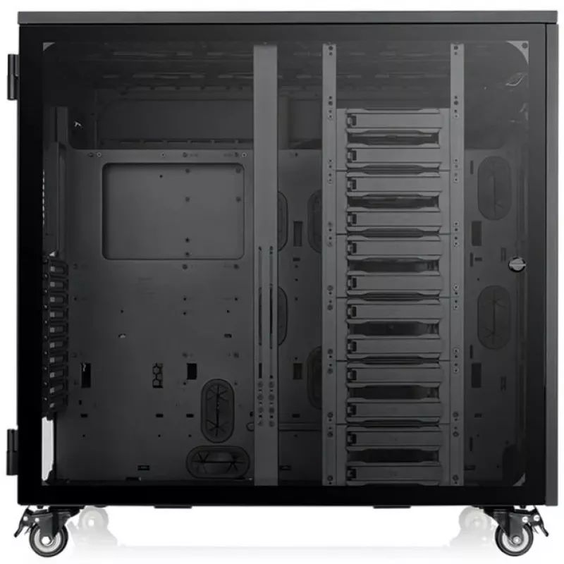 Thermaltake AX1000 TG puzdro na pracovnú stanicu, čierne