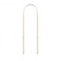 Apple popruh cez rameno – Sand