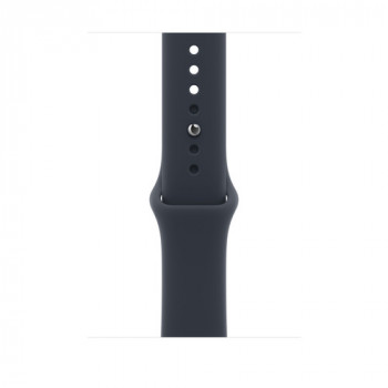 Apple 46 mm námornícky modrý športový náramok – M/L