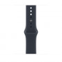 Apple 46 mm námornícky modrý športový náramok – M/L