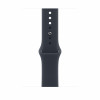 Apple 46 mm námornícky modrý športový náramok – M/L