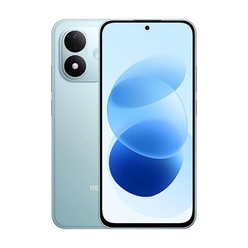 Xiaomi Redmi Note 17 4G 4GB RAM 128GB – modrozelený smartfón, 17,8 cm, 50 MP