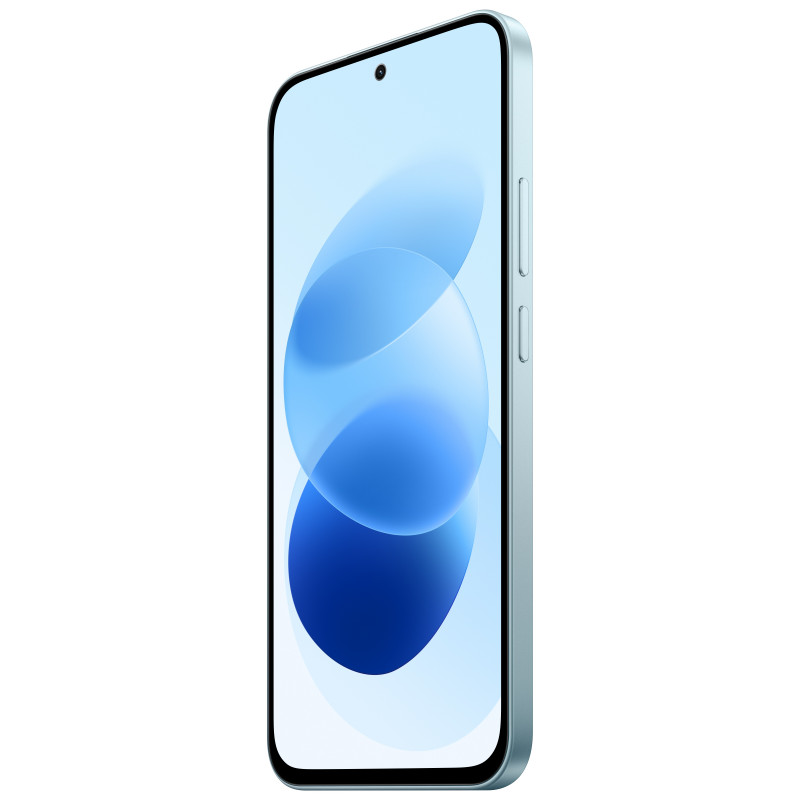Xiaomi Redmi Note 17 4G 4GB RAM 128GB – modrozelený smartfón, 17,8 cm, 50 MP