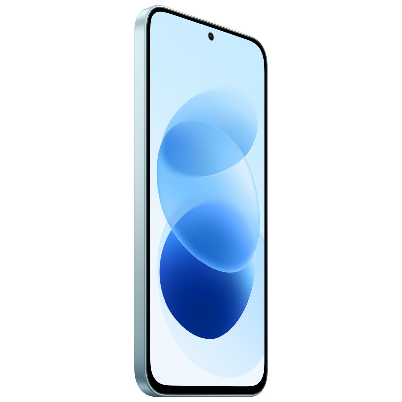 Xiaomi Redmi Note 17 4G 4GB RAM 128GB – modrozelený smartfón, 17,8 cm, 50 MP
