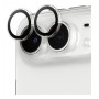 PanzerGlass Hoops ochrana objektívu fotoaparátu iPhone Duo – Transparent