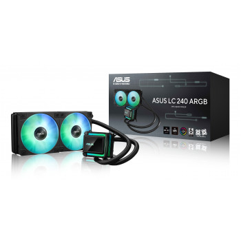 ASUS LC 240 ARGB AIO kvapalinový chladič CPU
