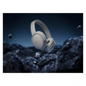 Bose QuietComfort slúchadlá sivá