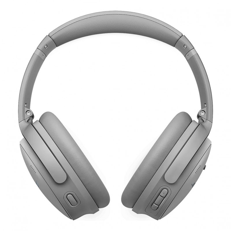 Bose QuietComfort slúchadlá sivá