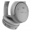 Bose QuietComfort slúchadlá sivá