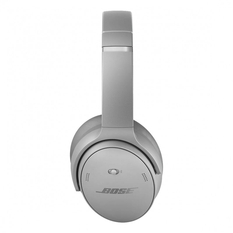 Bose QuietComfort slúchadlá sivá