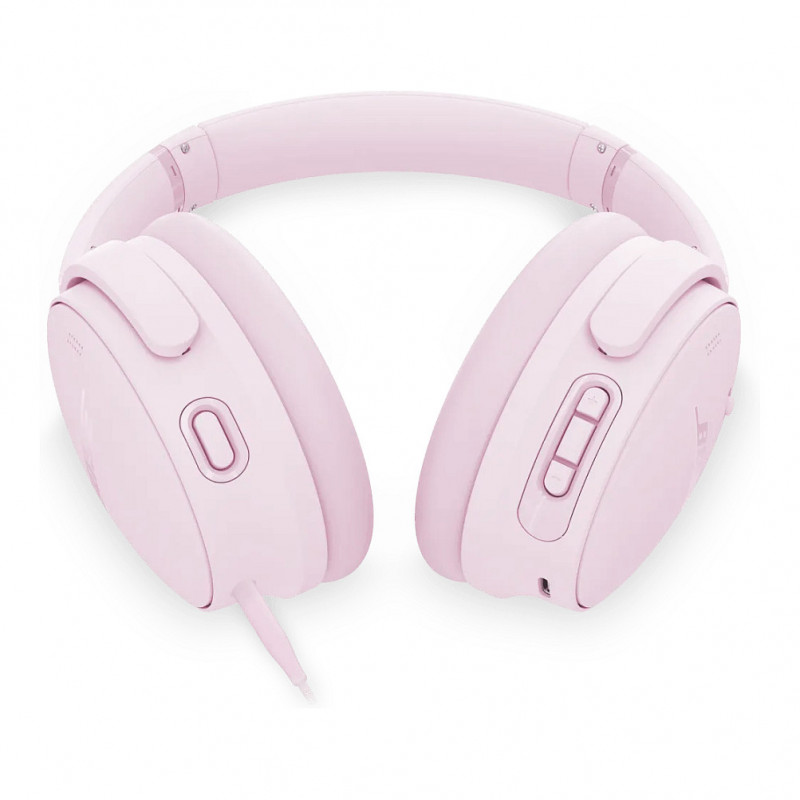 Bose QuietComfort slúchadlá ružová