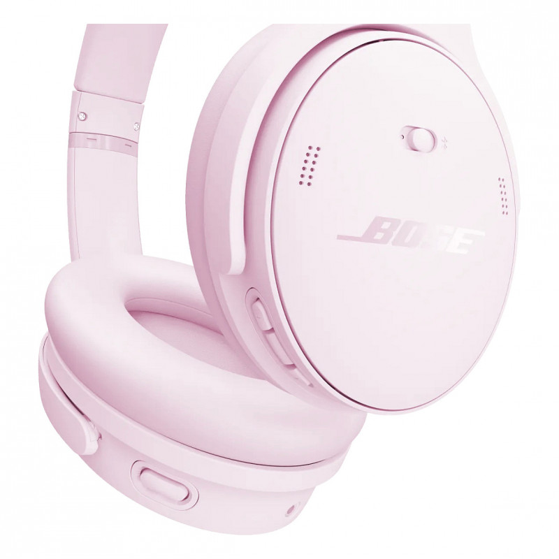 Bose QuietComfort slúchadlá ružová