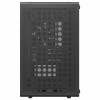 Cooler Master Q300L V3 Micro-ATX Mini-Tower PC skriňa s tvrdeným sklom, čierna