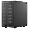 Cooler Master Q300L V3 Micro-ATX Mini-Tower PC skriňa s tvrdeným sklom, čierna