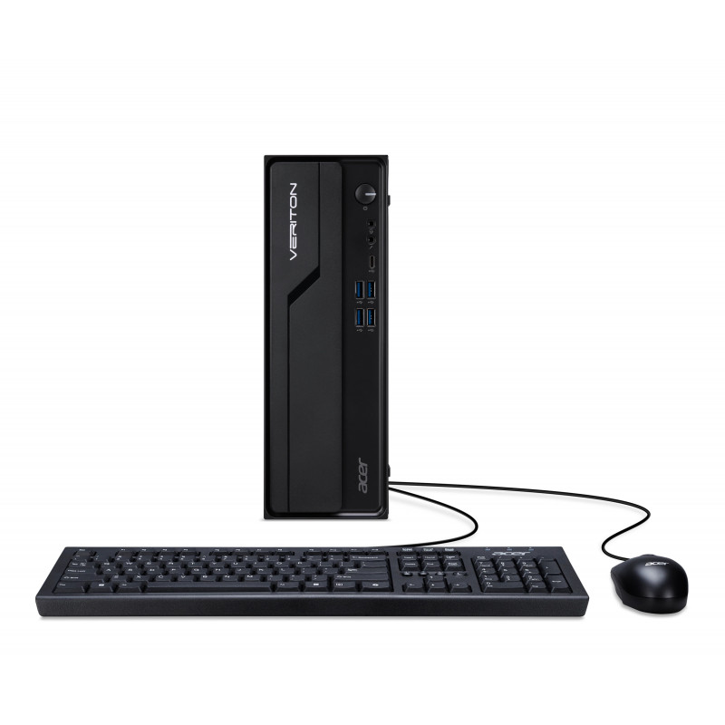 Acer Veriton X1720G stolový PC - Intel Core i5-14450HX, 8GB RAM, 512GB SSD, Windows 11 Pro