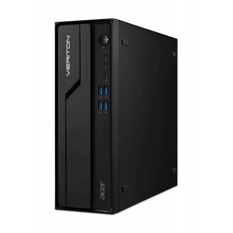 Acer Veriton X1720G stolový PC - Intel Core i5-14450HX, 8GB RAM, 512GB SSD, Windows 11 Pro