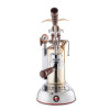 La Pavoni Esperto Competente LPLESC01EU pákový espresovač, chróm/zlatá