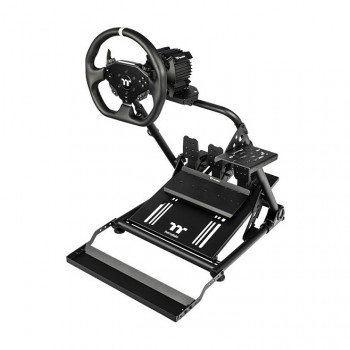 Thermaltake GR3 Racing Wheel Stand – čierna