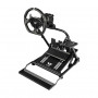 Thermaltake GR3 Racing Wheel Stand – čierna