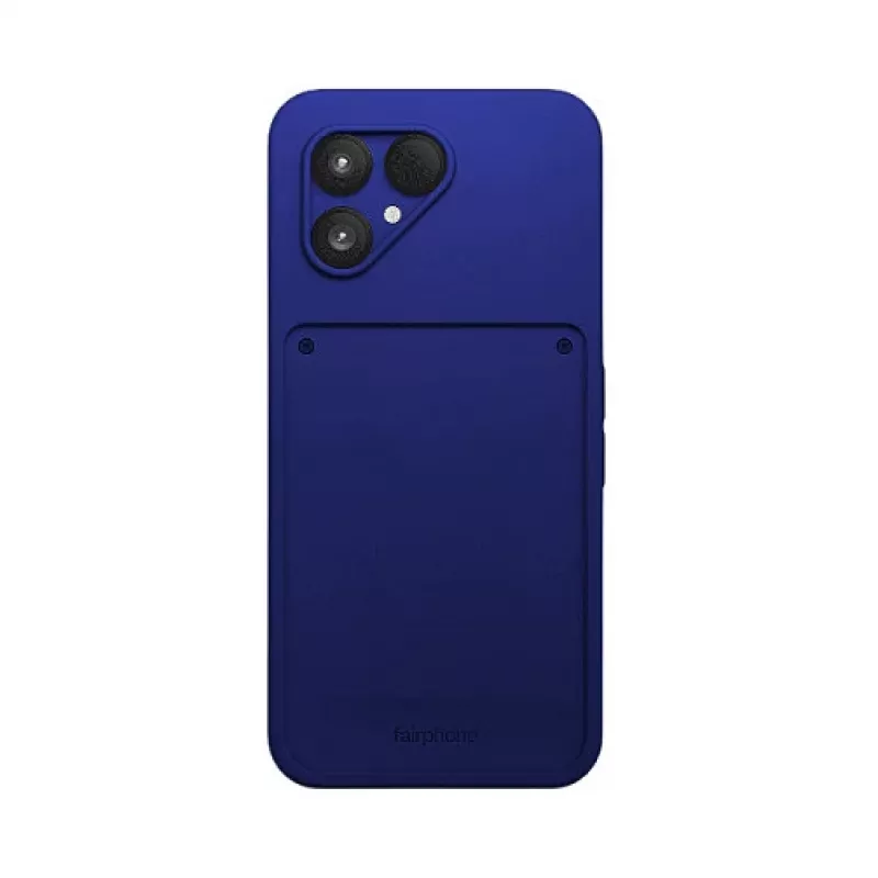 Fairphone ochranné puzdro (Gen. 6+) – kobaltovo modrá