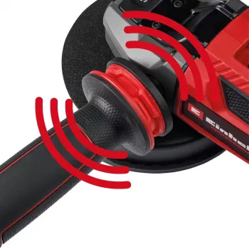 Einhell TP-AG 18/125-11 Q Li BL Solo akumulátorová uhlová brúska, 125 mm