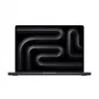 Apple MacBook Pro 14 palcov M5 10-jadrový CPU 10-jadrový GPU 24GB – Space Black (CTO)
