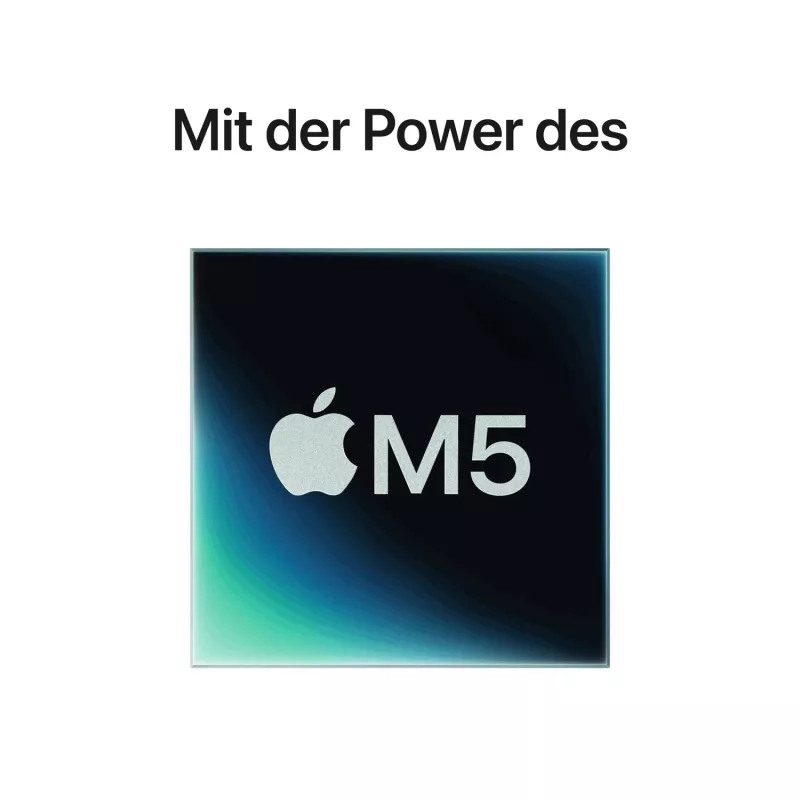 Apple MacBook Pro 14 palcov M5 10-jadrový CPU 10-jadrový GPU 24GB – Space Black (CTO)