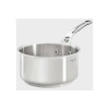 De Buyer Milady nerezová indukčná omáčková panvica, 16 cm, 1,6 L (3410.16)