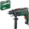 Bosch UniversalImpact 7500 príklepová vŕtačka, 750 W, zelená/čierna, s kufrom (0603313401)