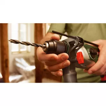 Bosch UniversalImpact 7500 príklepová vŕtačka, 750 W, zelená/čierna, s kufrom (0603313401)