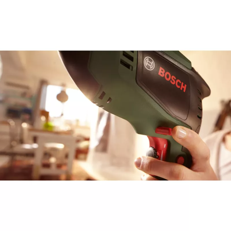 Bosch UniversalImpact 7500 príklepová vŕtačka, 750 W, zelená/čierna, s kufrom (0603313401)