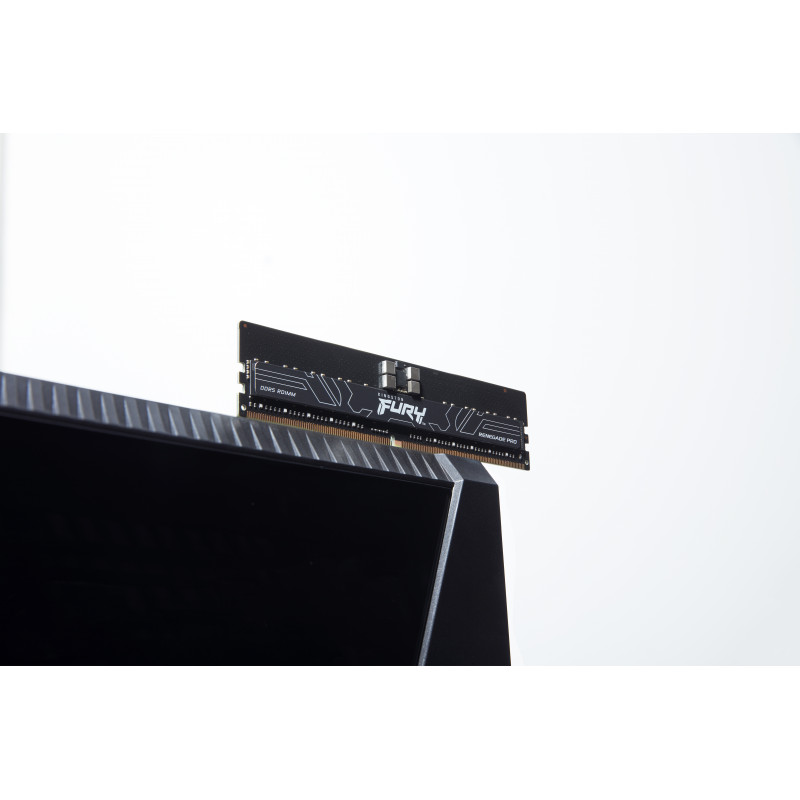 Kingston FURY Renegade Pro 256GB (8x32GB) DDR5-6400 CL32 ECC Registered pamäťová sada