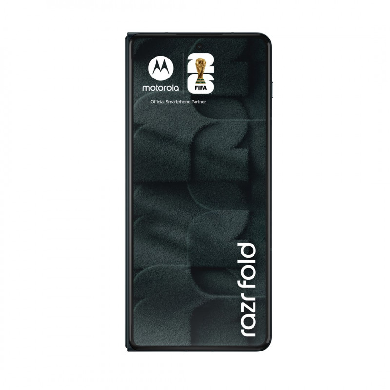 Motorola razr fold FIFA World Cup 26 Collection 16GB/512GB 5G Dual SIM smartfón - čierny