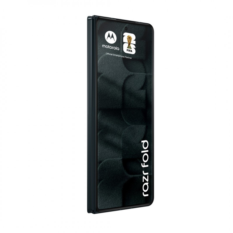 Motorola razr fold FIFA World Cup 26 Collection 16GB/512GB 5G Dual SIM smartfón - čierny