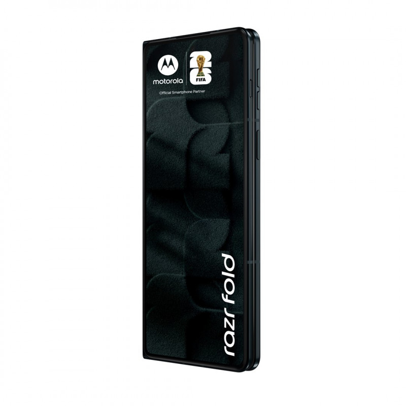 Motorola razr fold FIFA World Cup 26 Collection 16GB/512GB 5G Dual SIM smartfón - čierny